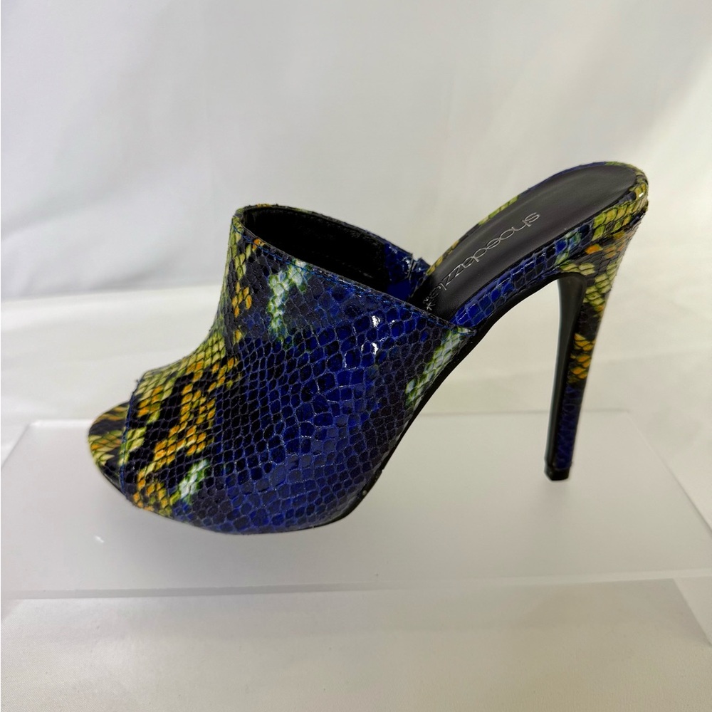 Shoe Dazzle High-Heel Sandals NWOB - Picture 4 of 13